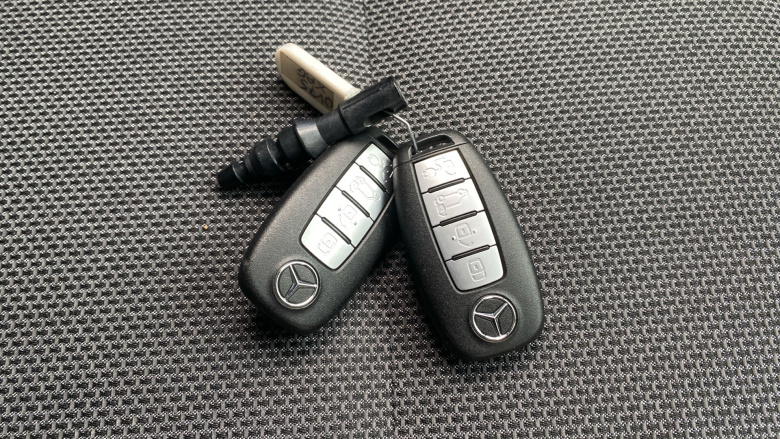 Mercedes-Benz Citan EL1 Electric 90kW 45kWh Premium Van Auto